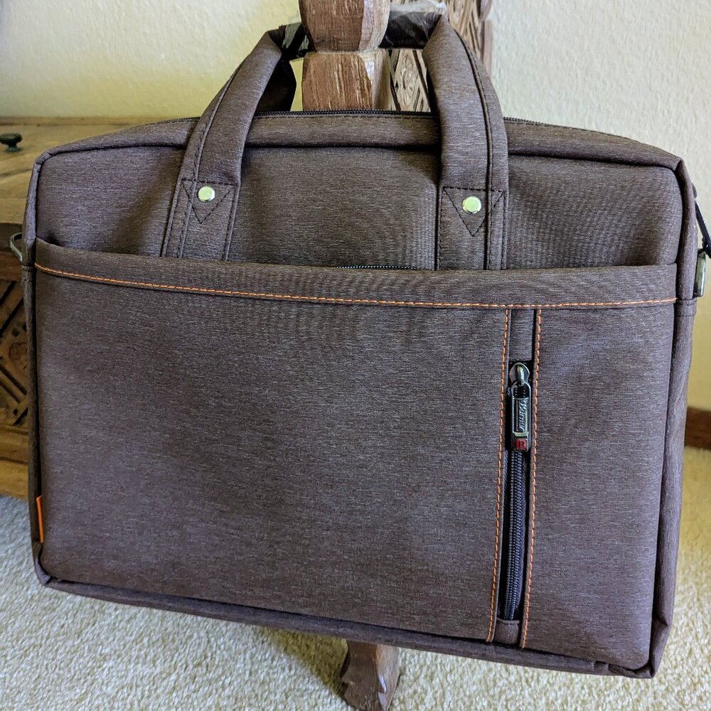 Burnur Durable, Waterproof, Shockproof Laptop Bag